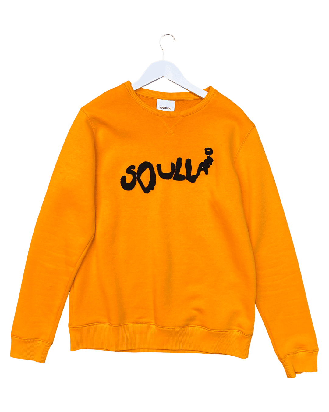 Size L | Soulland Crew Sweatshirt