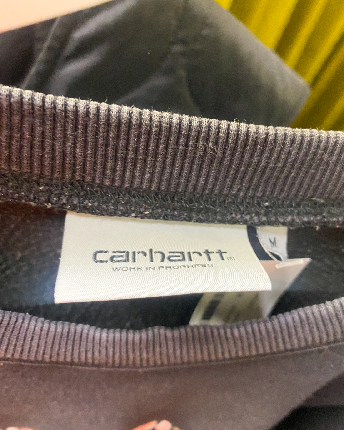Size M | Carhartt WIP Crew Sweatshirt