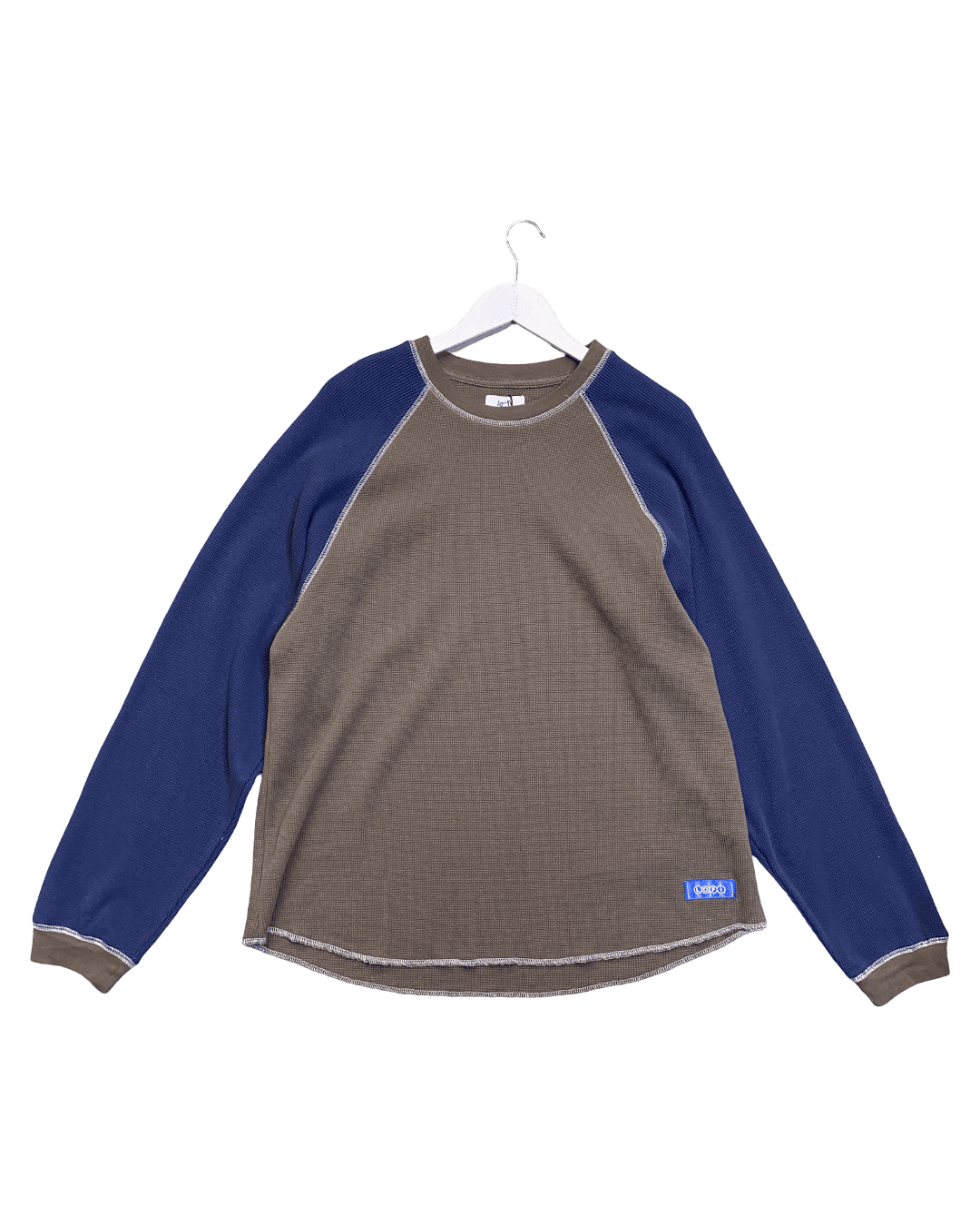 Size XL | Lo-Fi Waffle Knit Jumper NWT