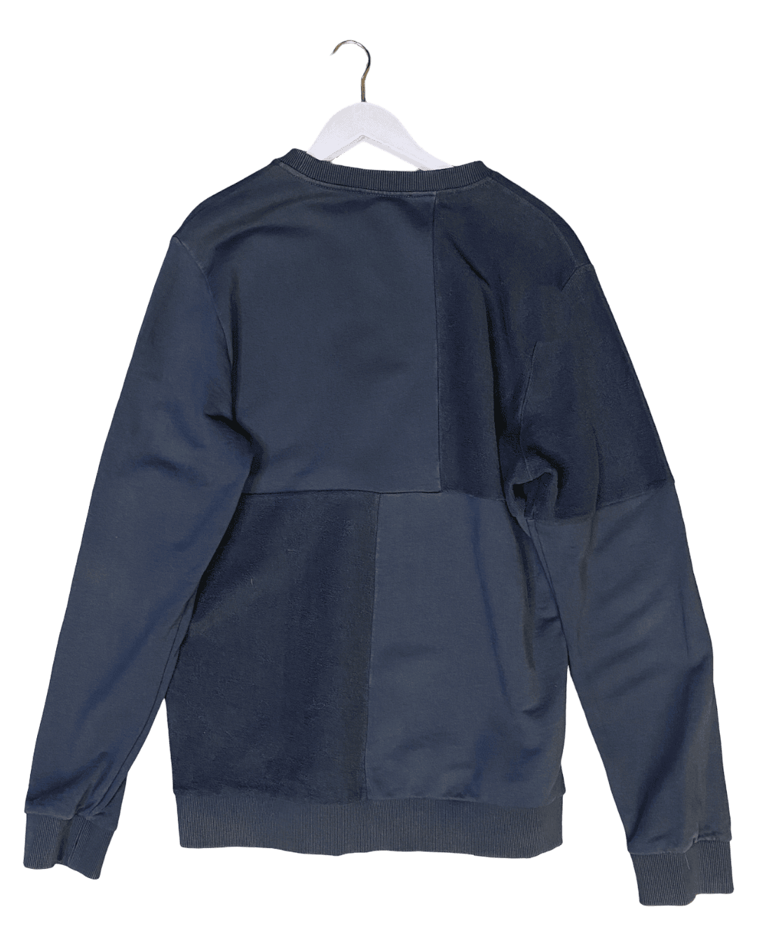 Size XL | A.P.C x Brain Dead Patchwork Sweatshirt