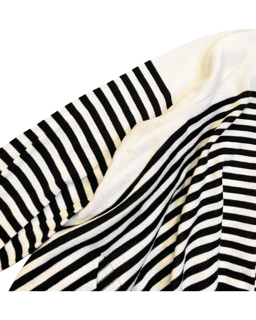 Size M | MM Söhn Striped Oversized Jumper