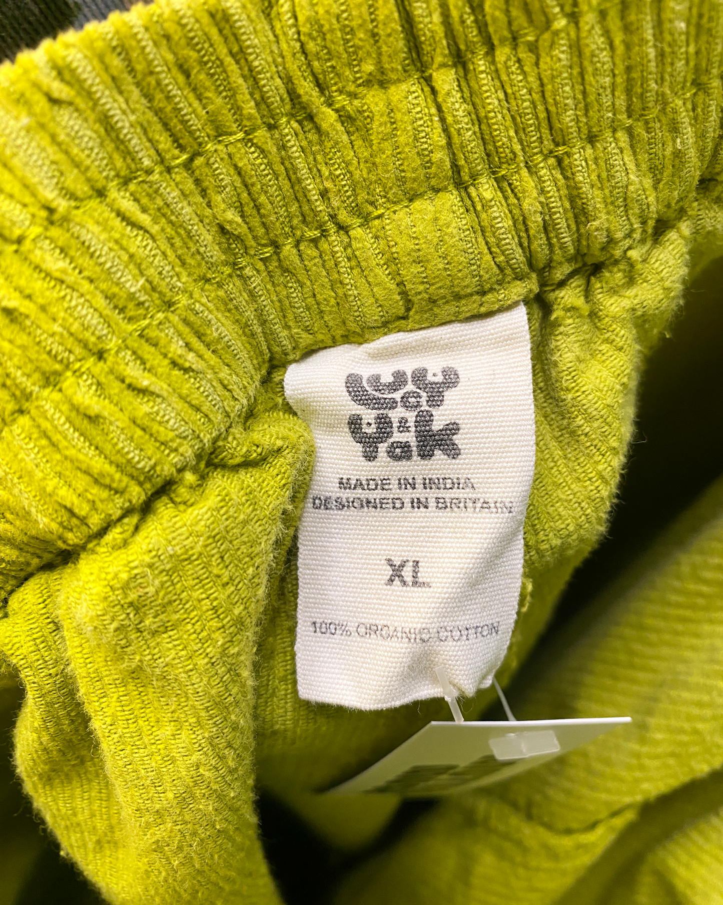 Size XL | Lucy & Yak Corduroy Pants