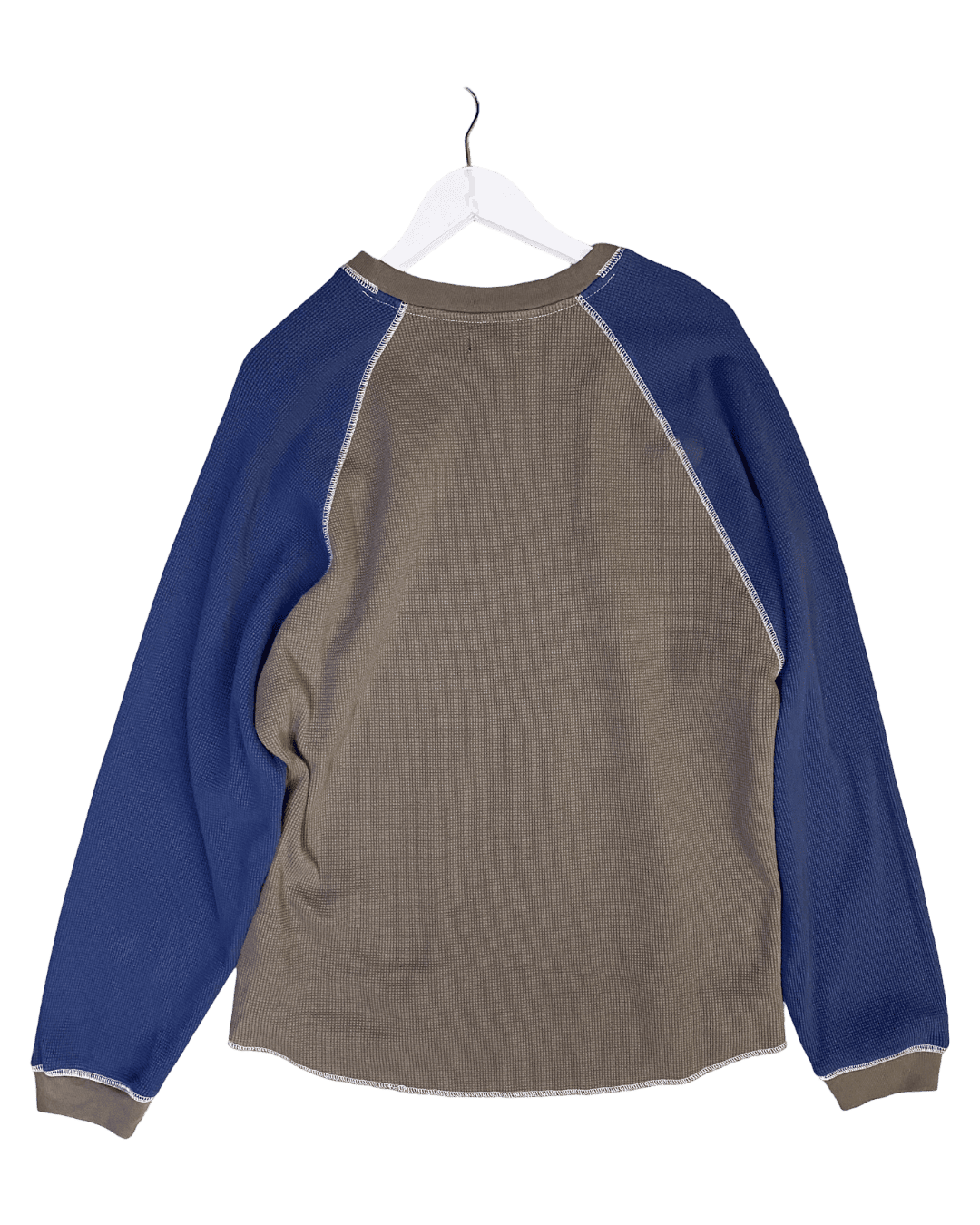 Size XL | Lo-Fi Waffle Knit Jumper NWT