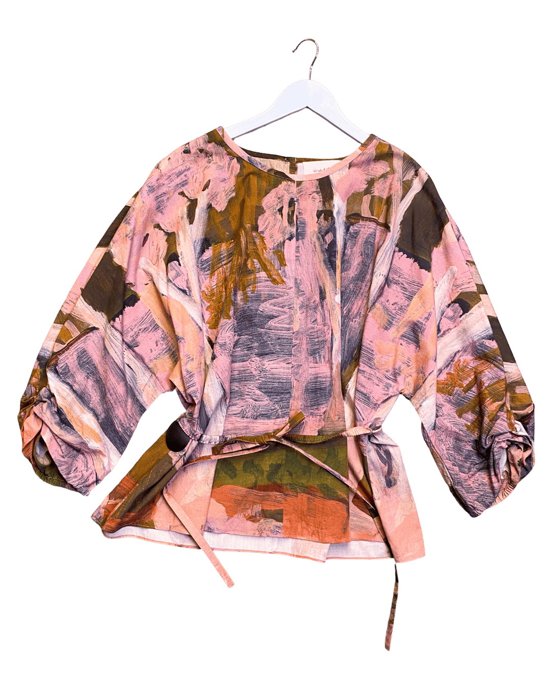 Size 22 | Nancybird x Wendy McDonald Zephyr Top