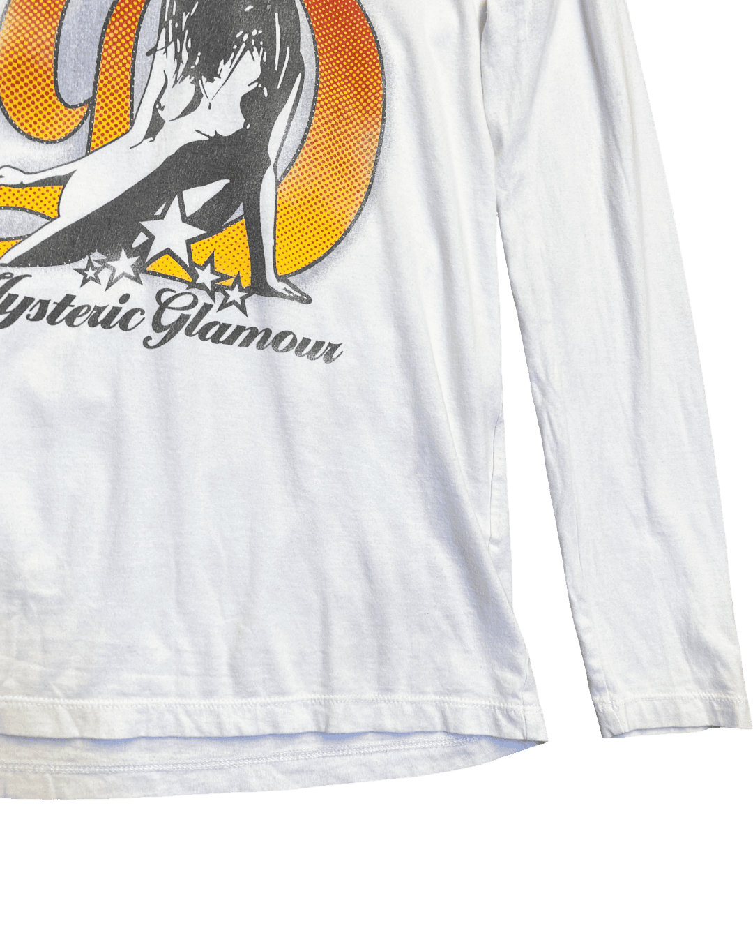 Size S | Hysteric Glamour Long Hoodie Top