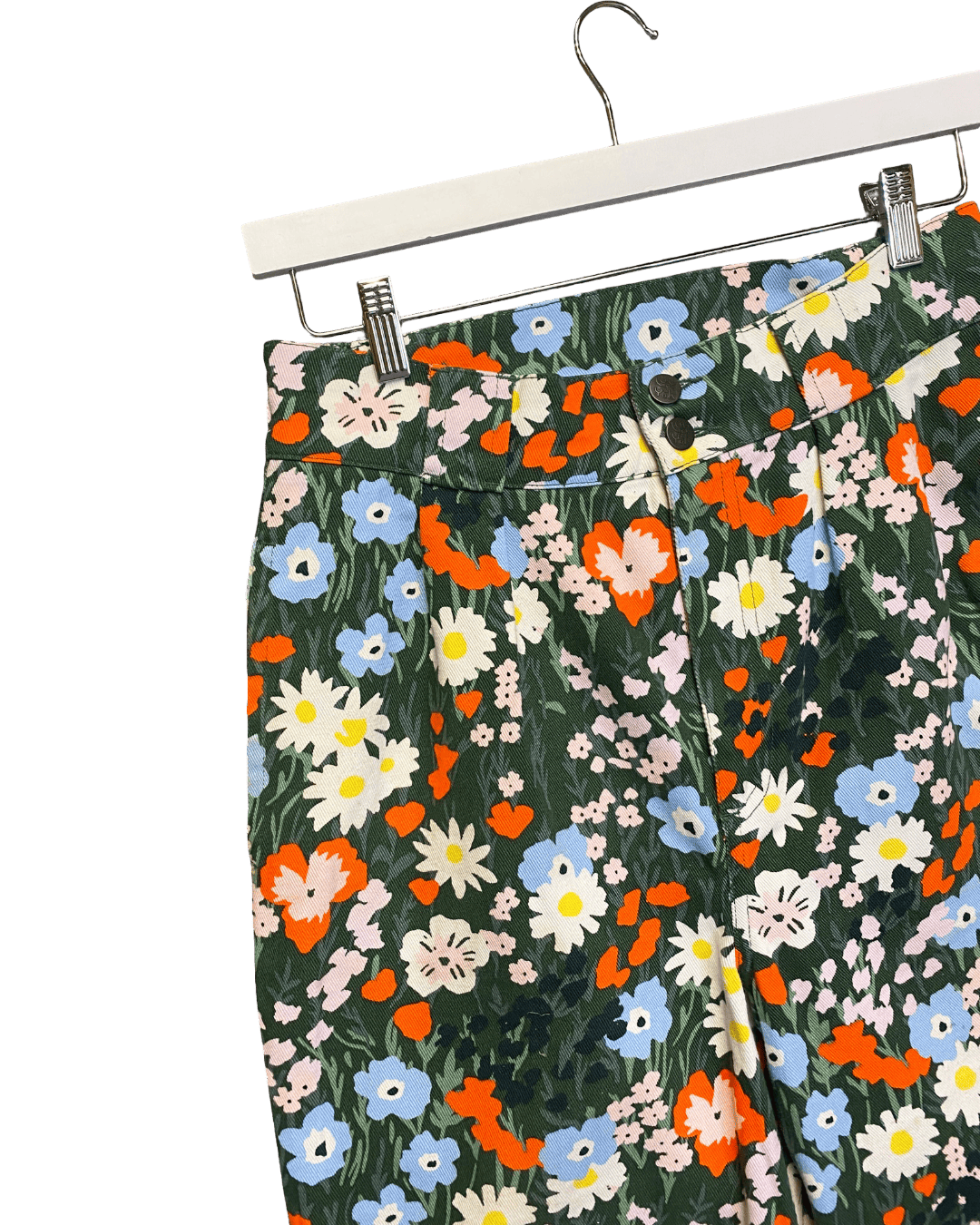 Size 30" | Lucy & Yak Floral Pants