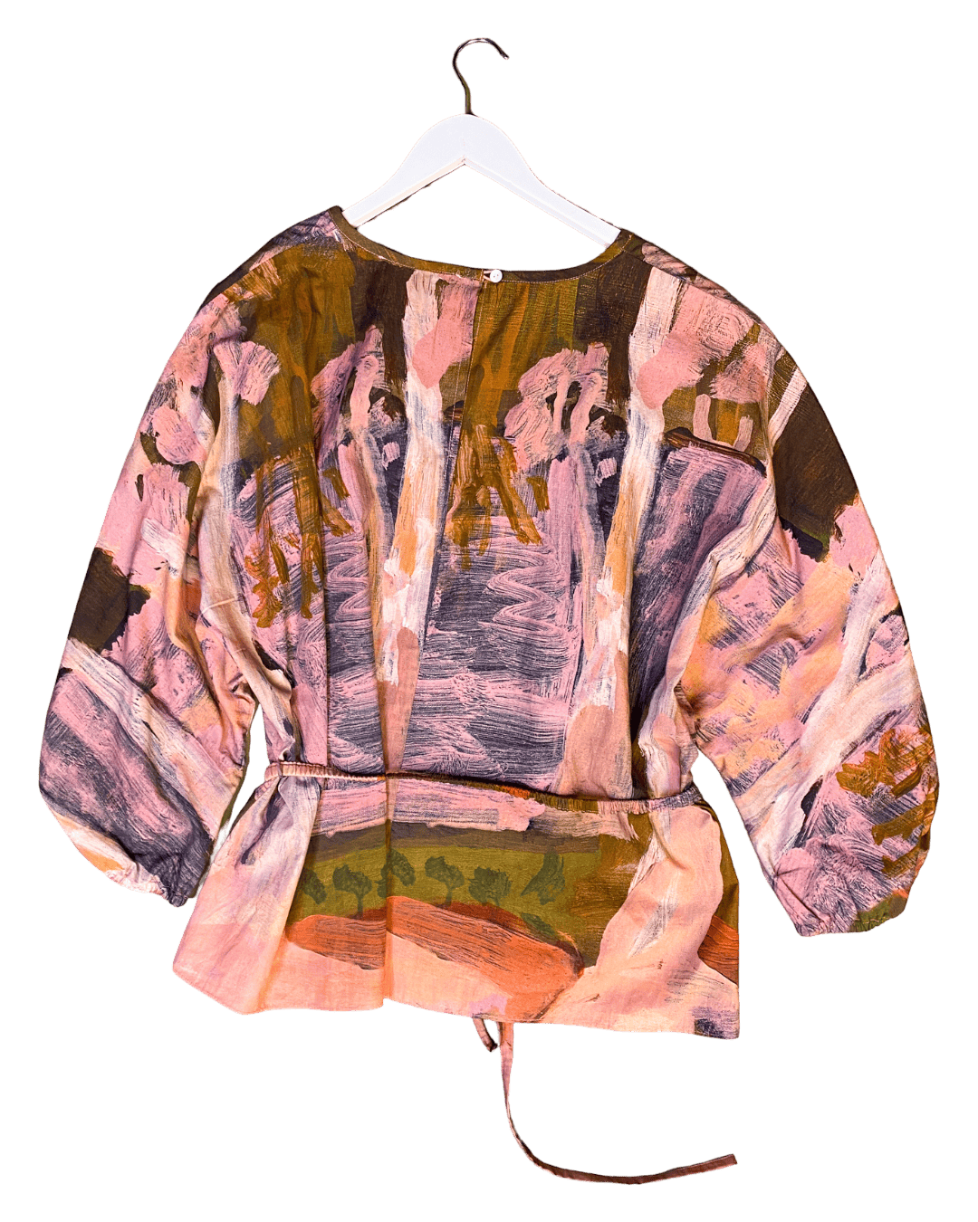 Size 22 | Nancybird x Wendy McDonald Zephyr Top