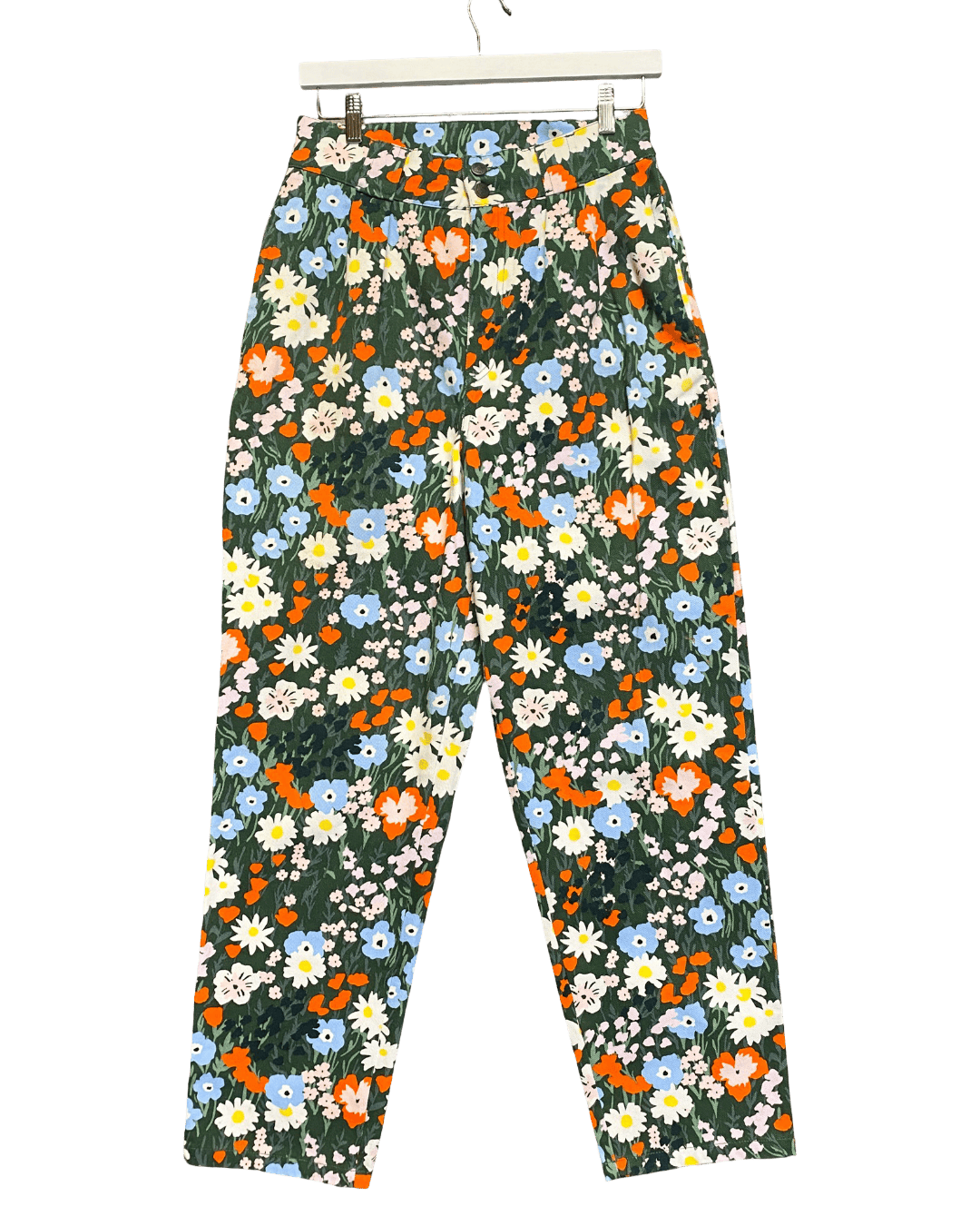 Size 30" | Lucy & Yak Floral Pants