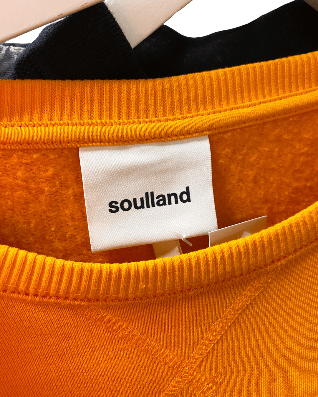 Size L | Soulland Crew Sweatshirt