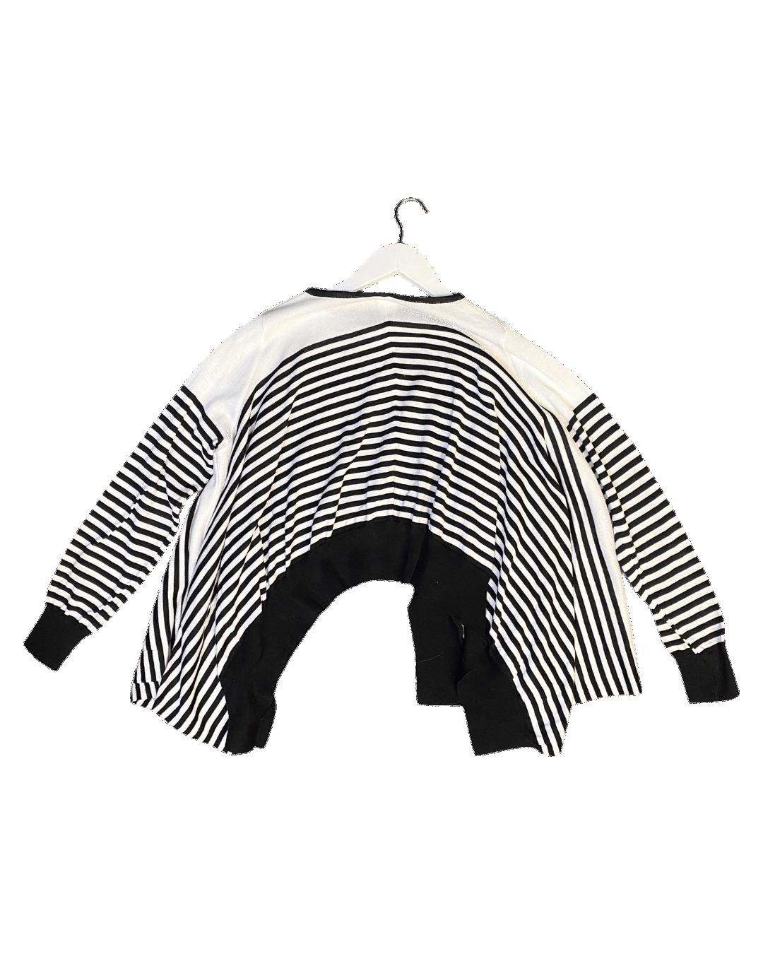 Size M | MM Söhn Striped Oversized Jumper