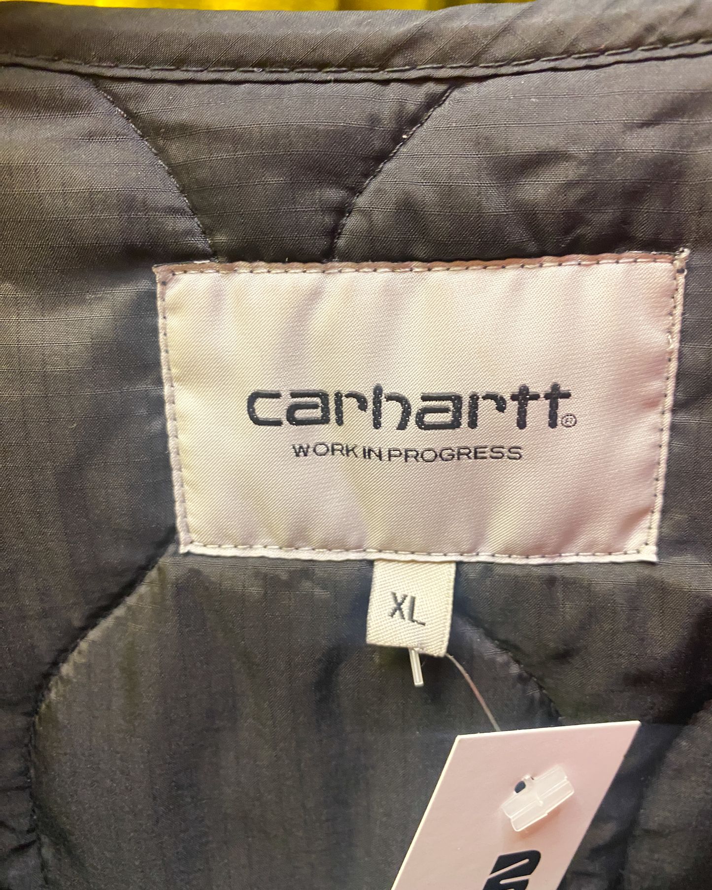 Size XL | Carhartt WIP Quilted Vest