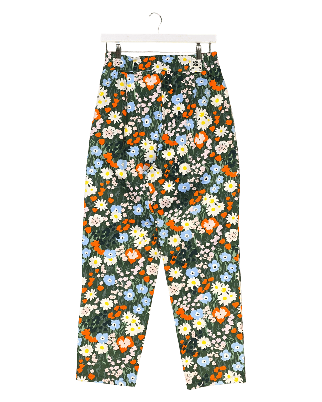 Size 30" | Lucy & Yak Floral Pants