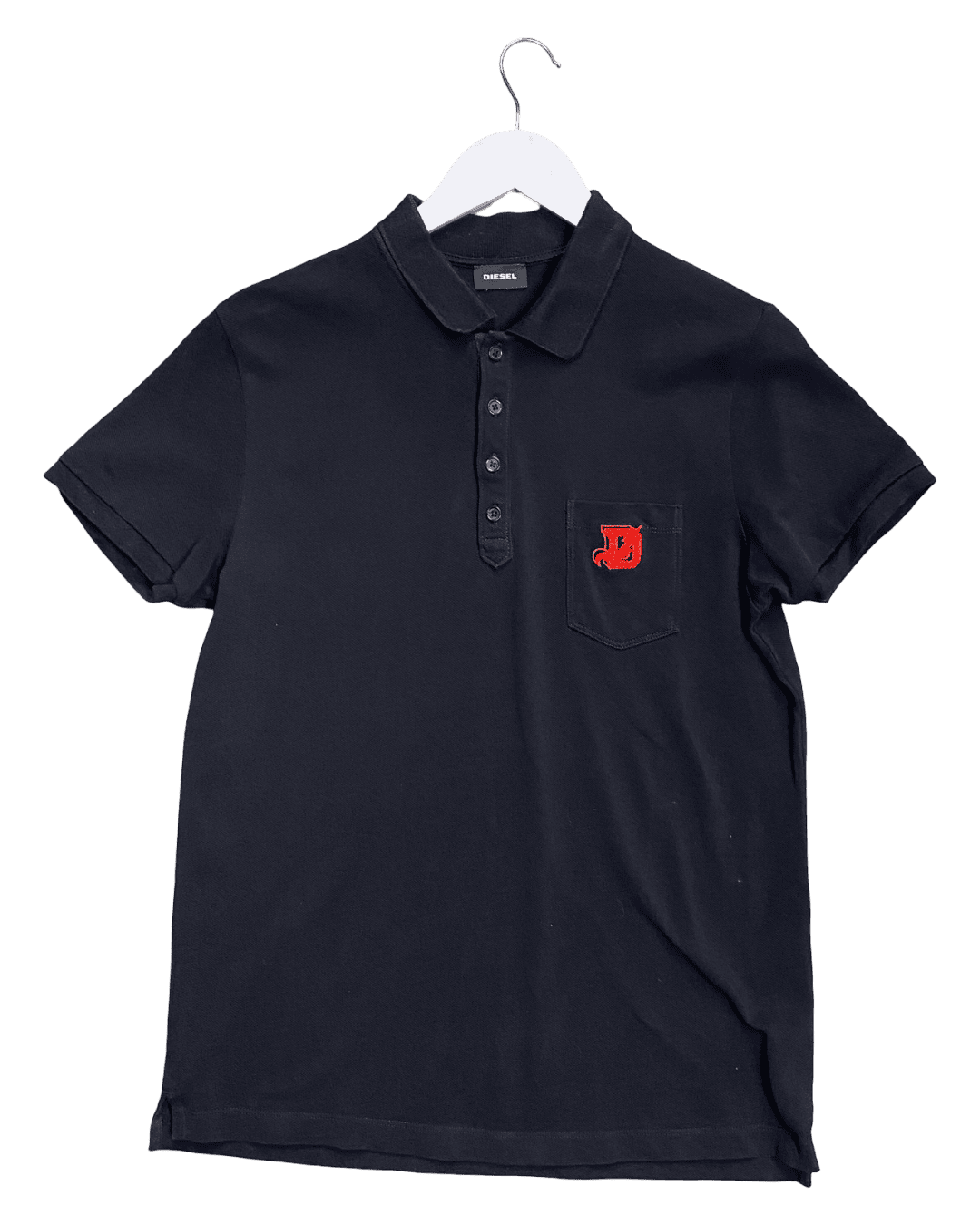 Size L | Diesel Polo Top