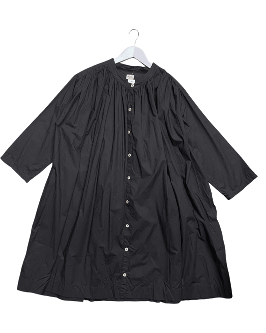 One Size | Meg by Design Cotton Shirt Dress