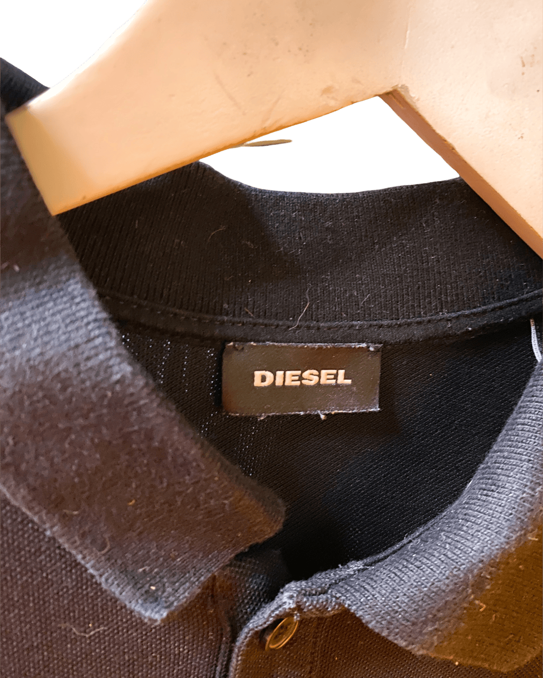 Size L | Diesel Polo Top