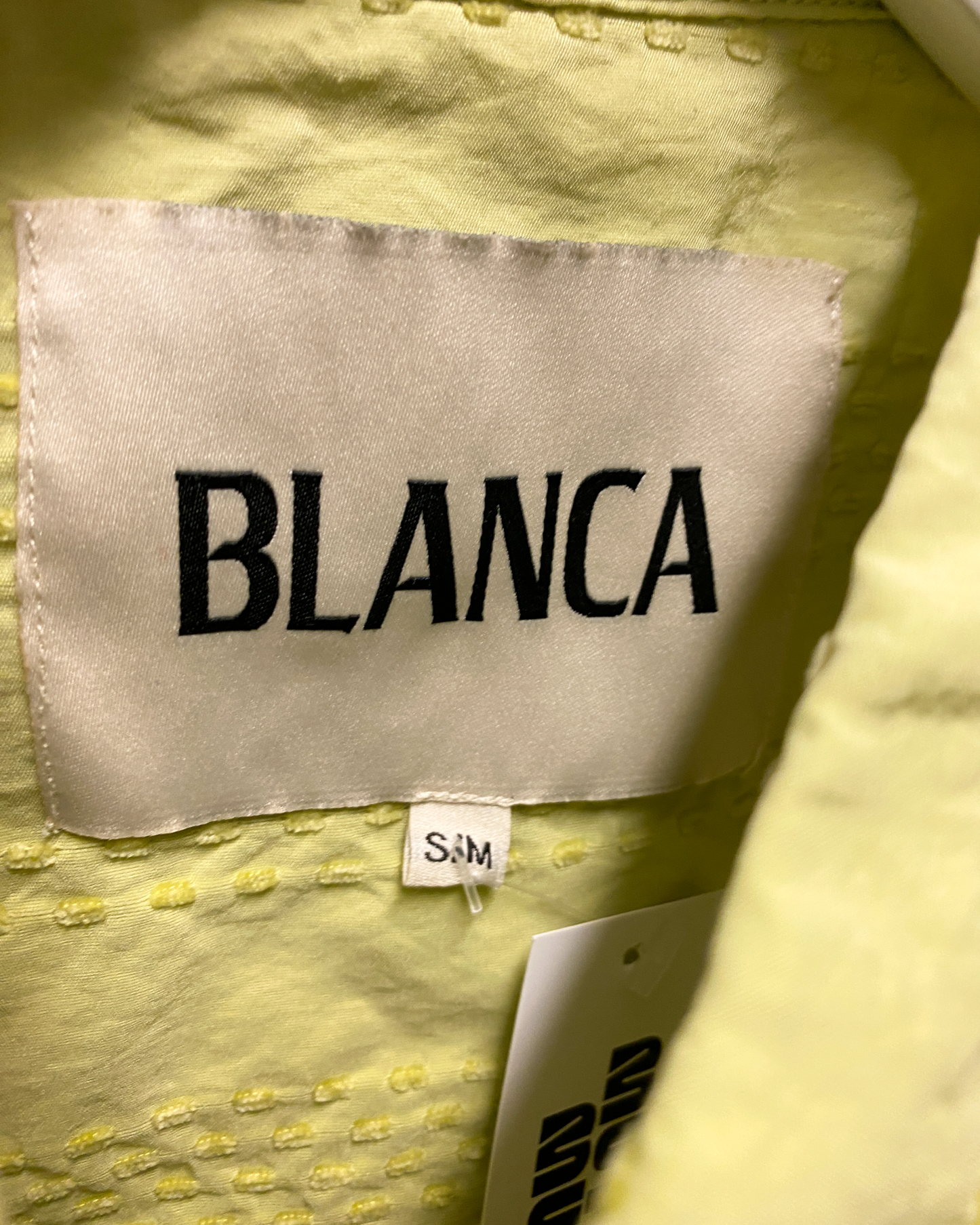 Size S/M | Blanca Corina Shirt