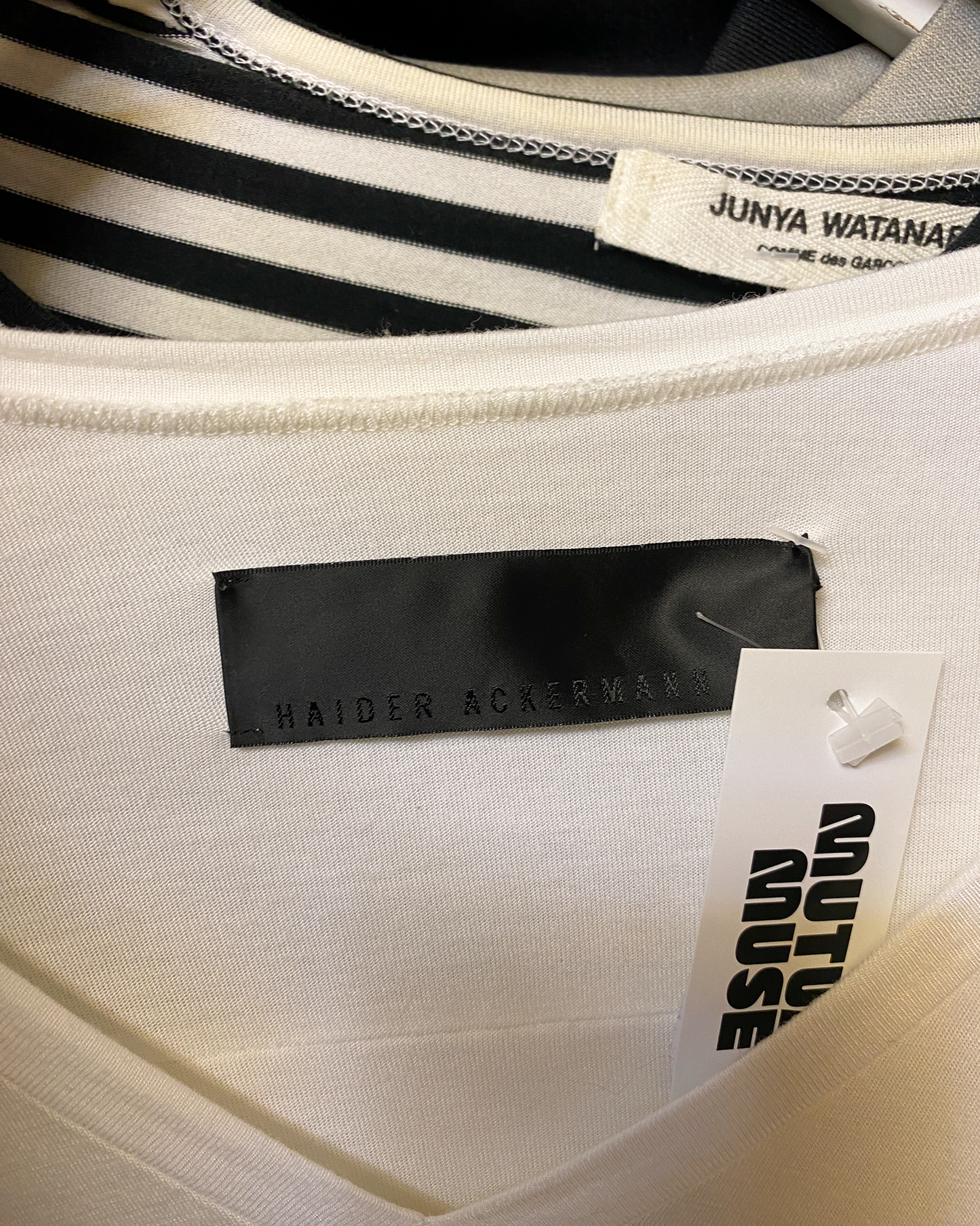 Size 40 (L) | Haider Ackerman Draped Top