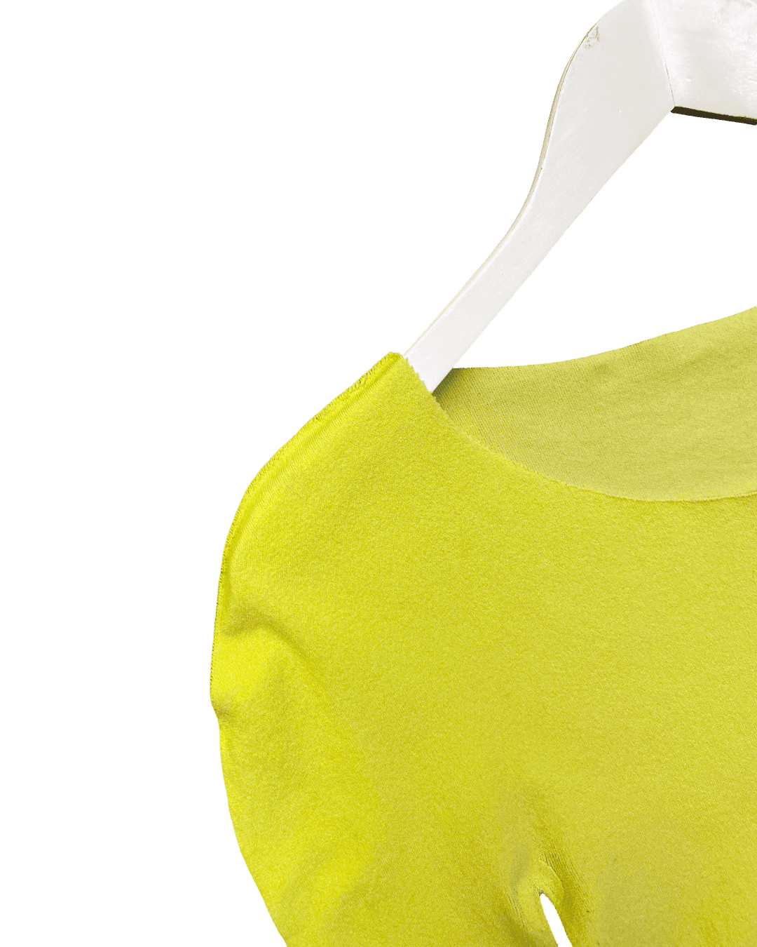 Size 2 (M) | Issey Miyake A.POC Inside Stretchy Knit Top