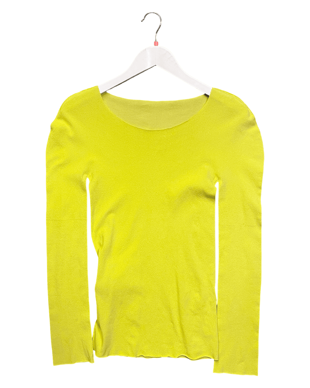 Size 2 (M) | Issey Miyake A.POC Inside Stretchy Knit Top