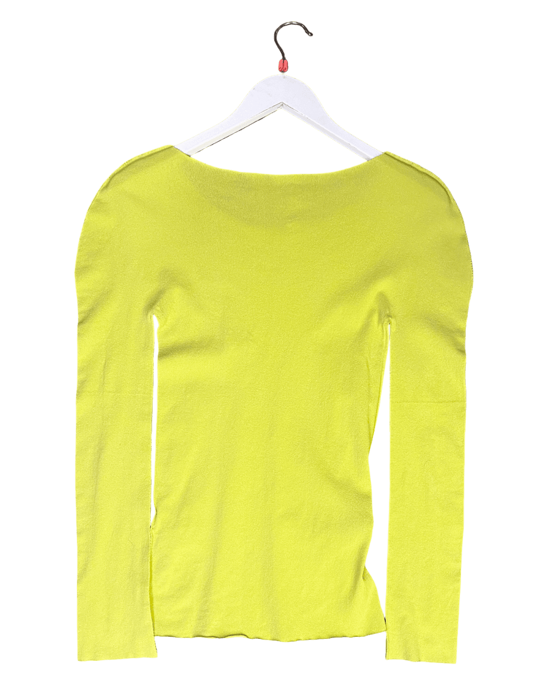 Size 2 (M) | Issey Miyake A.POC Inside Stretchy Knit Top