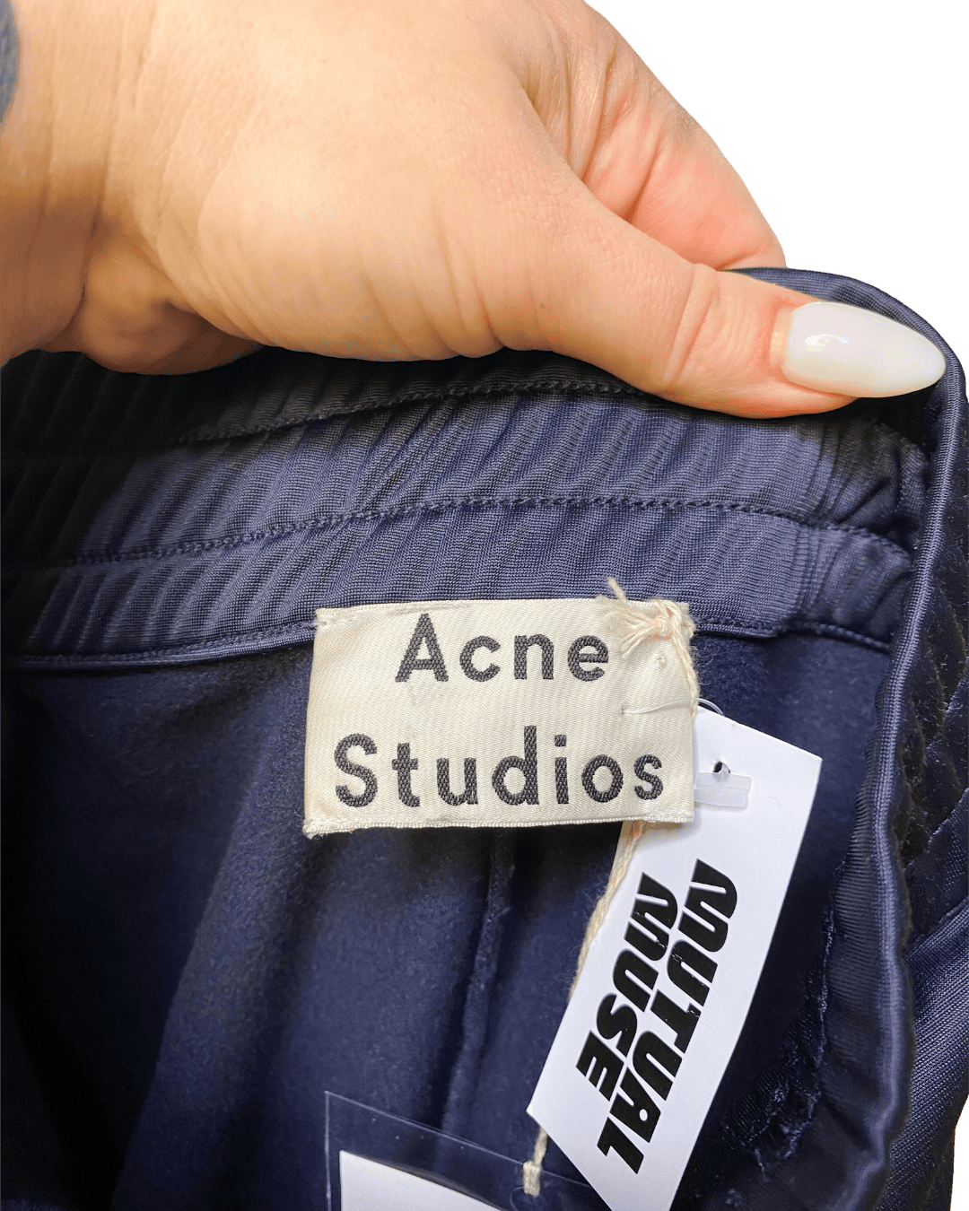 Size M | Acne Studios Clementine Skirt With Tags