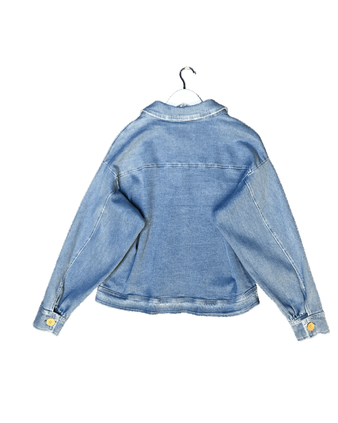 Size 12 | Nancybird Stretch Denim Jacket
