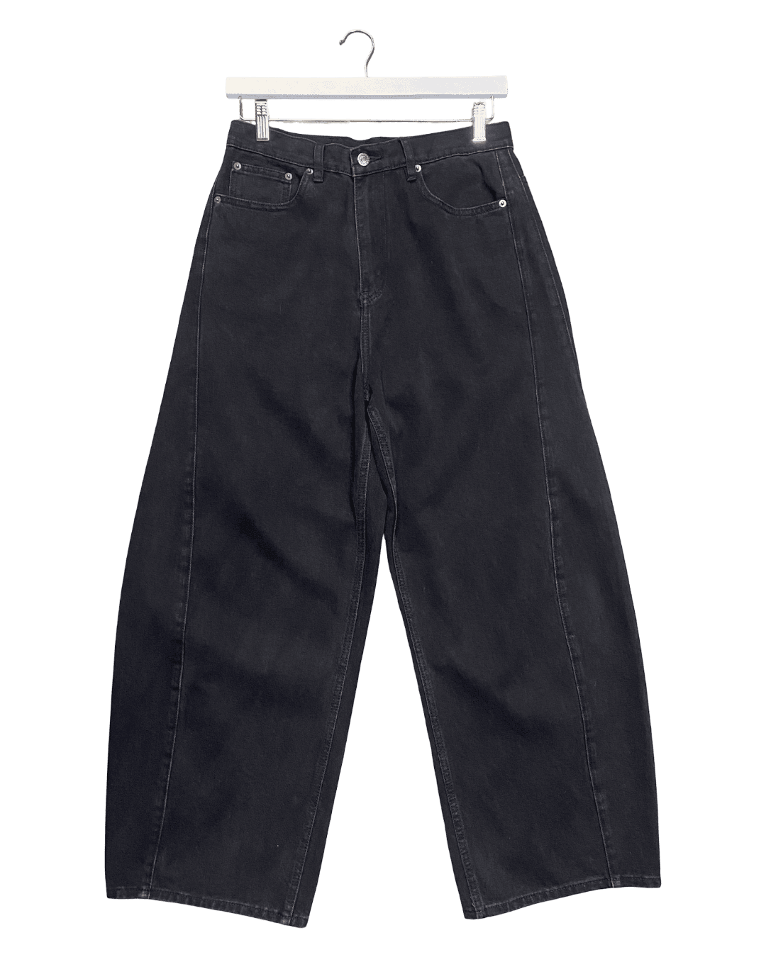 Size S | Alpha60 Barrel Jeans