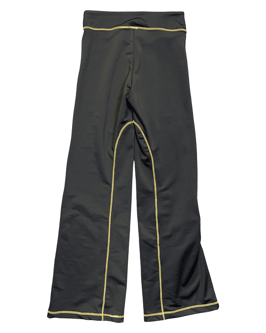 Size L | Karla Laidlaw Lycra Contrast Pants