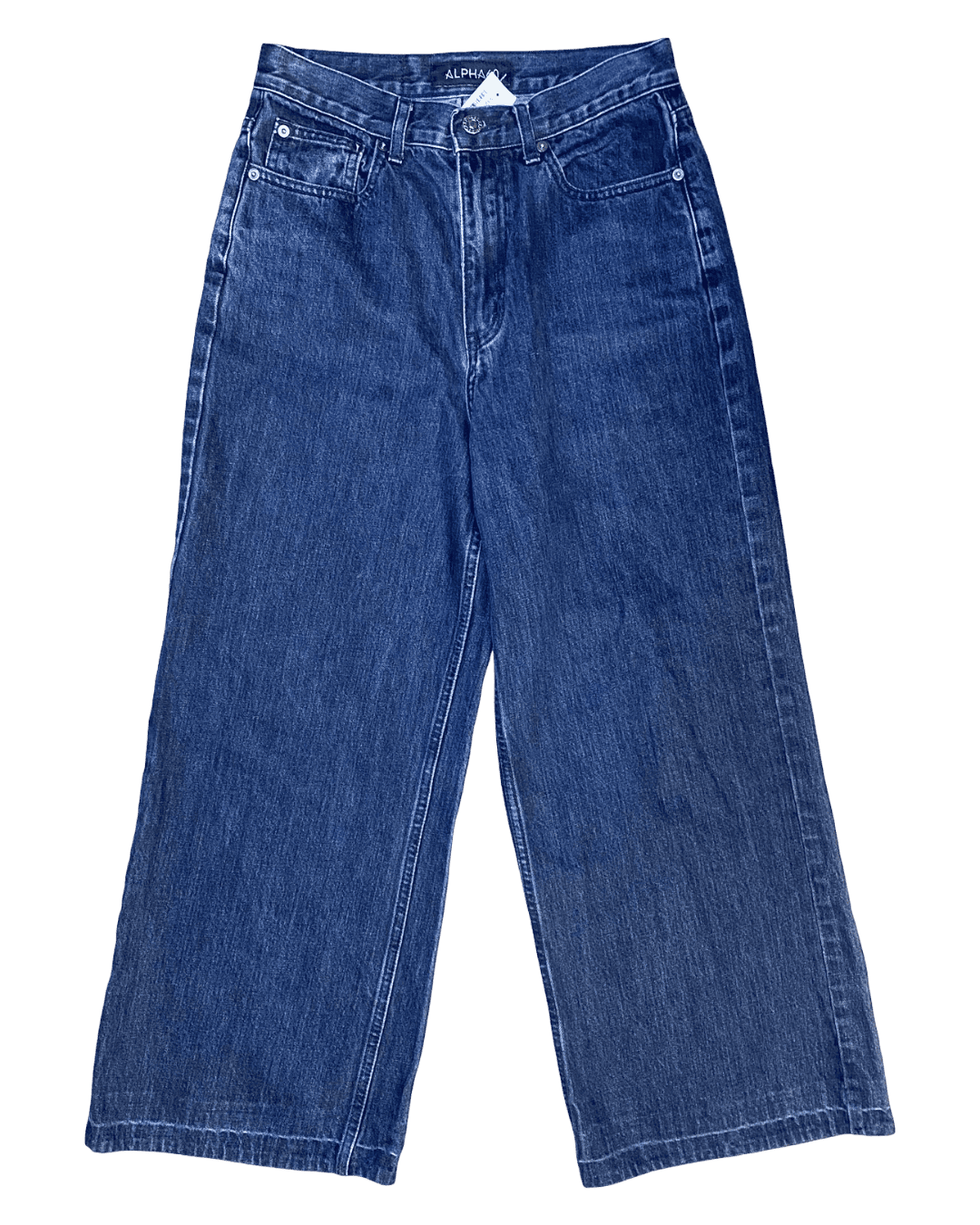 Size S | Alpha60 Wide Jeans
