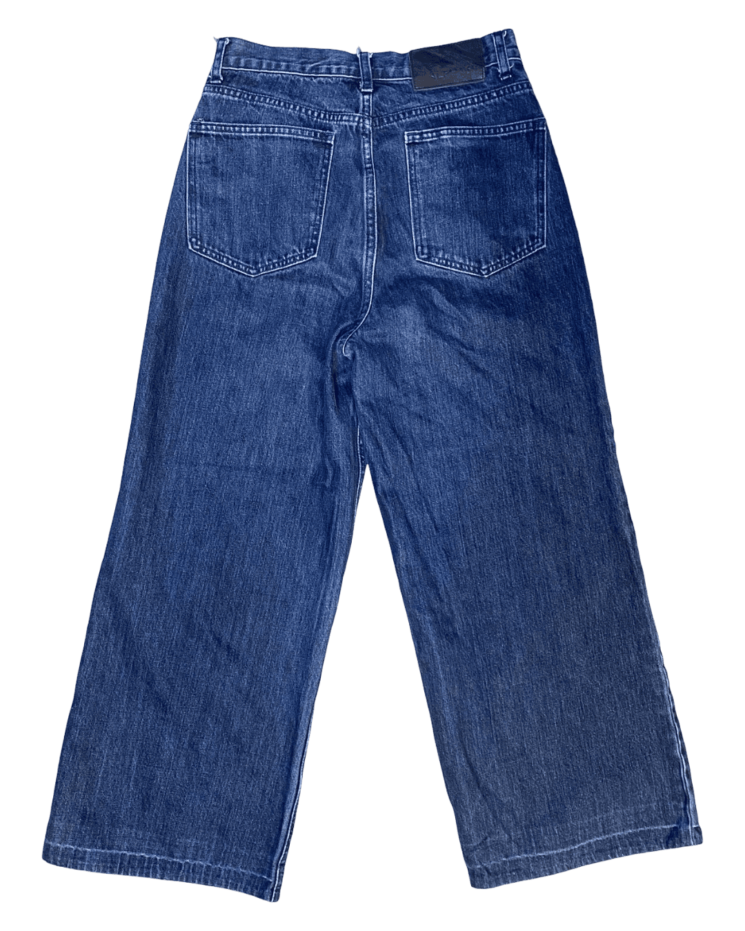 Size S | Alpha60 Wide Jeans