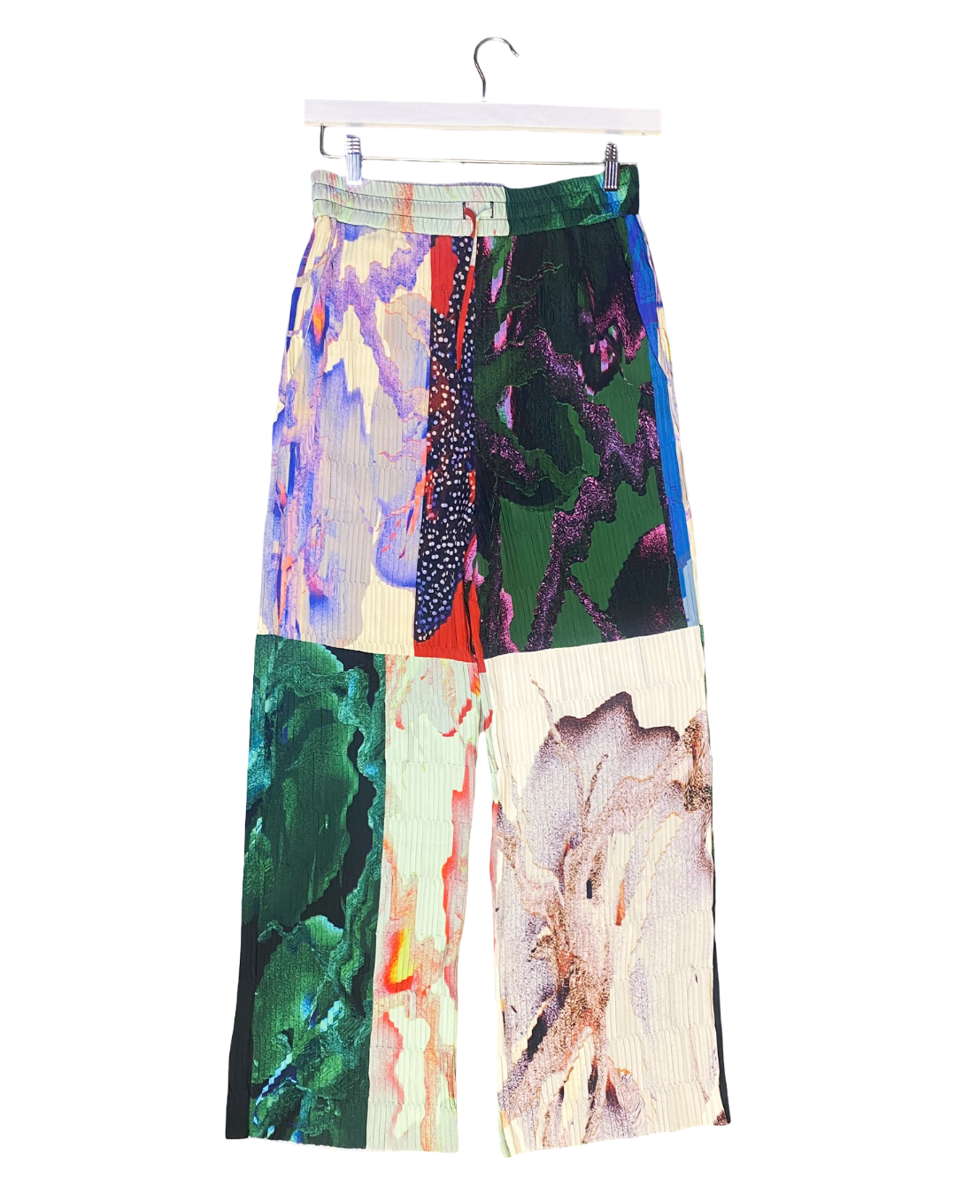 Size XS | Henrik Vibskov Pleated Pants With Tags
