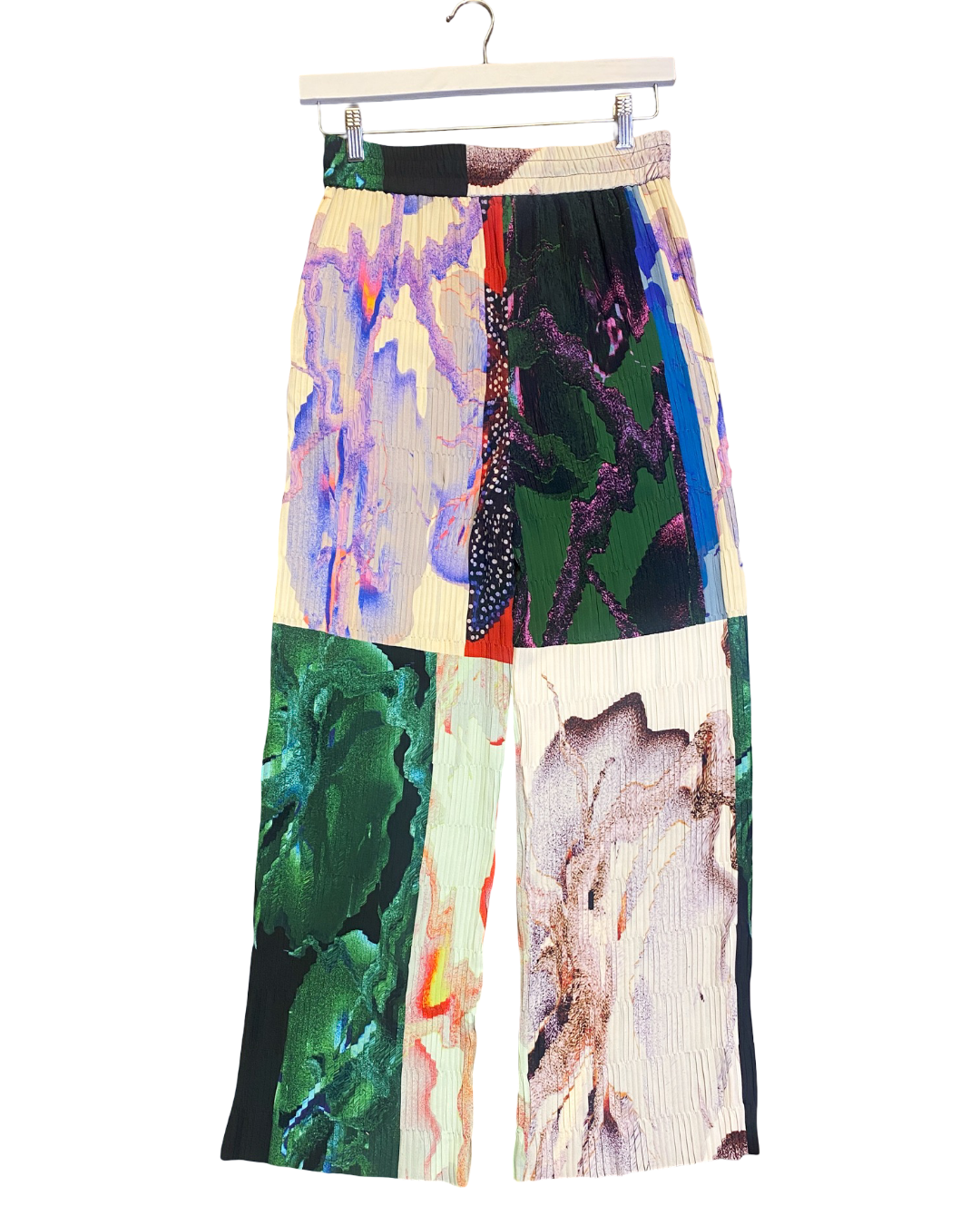 Size XS | Henrik Vibskov Pleated Pants With Tags