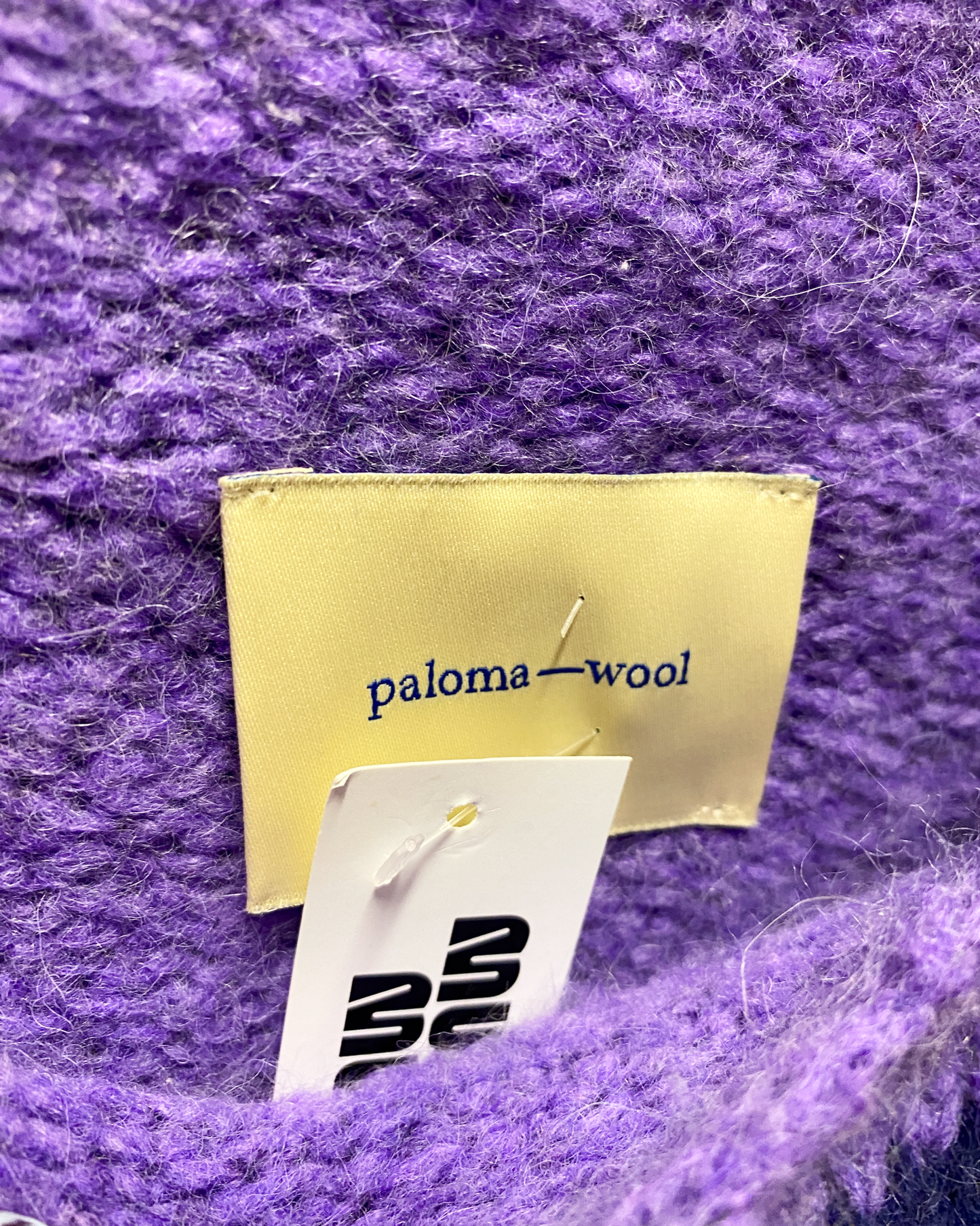 Size S/M | Paloma Wool Face Jumper