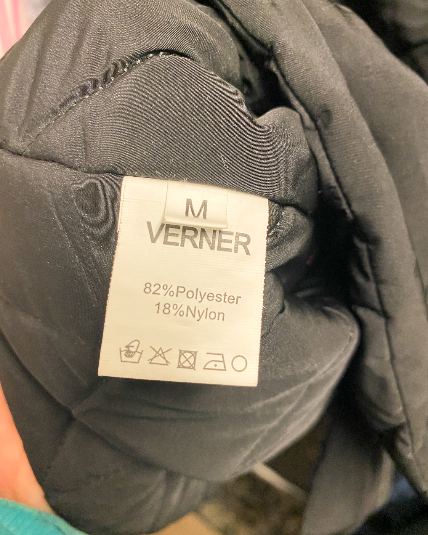 Size M | Verner Quilted Vest