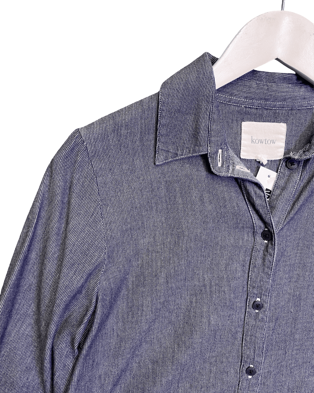 Size S | Kowtow Organic Cotton Shirt
