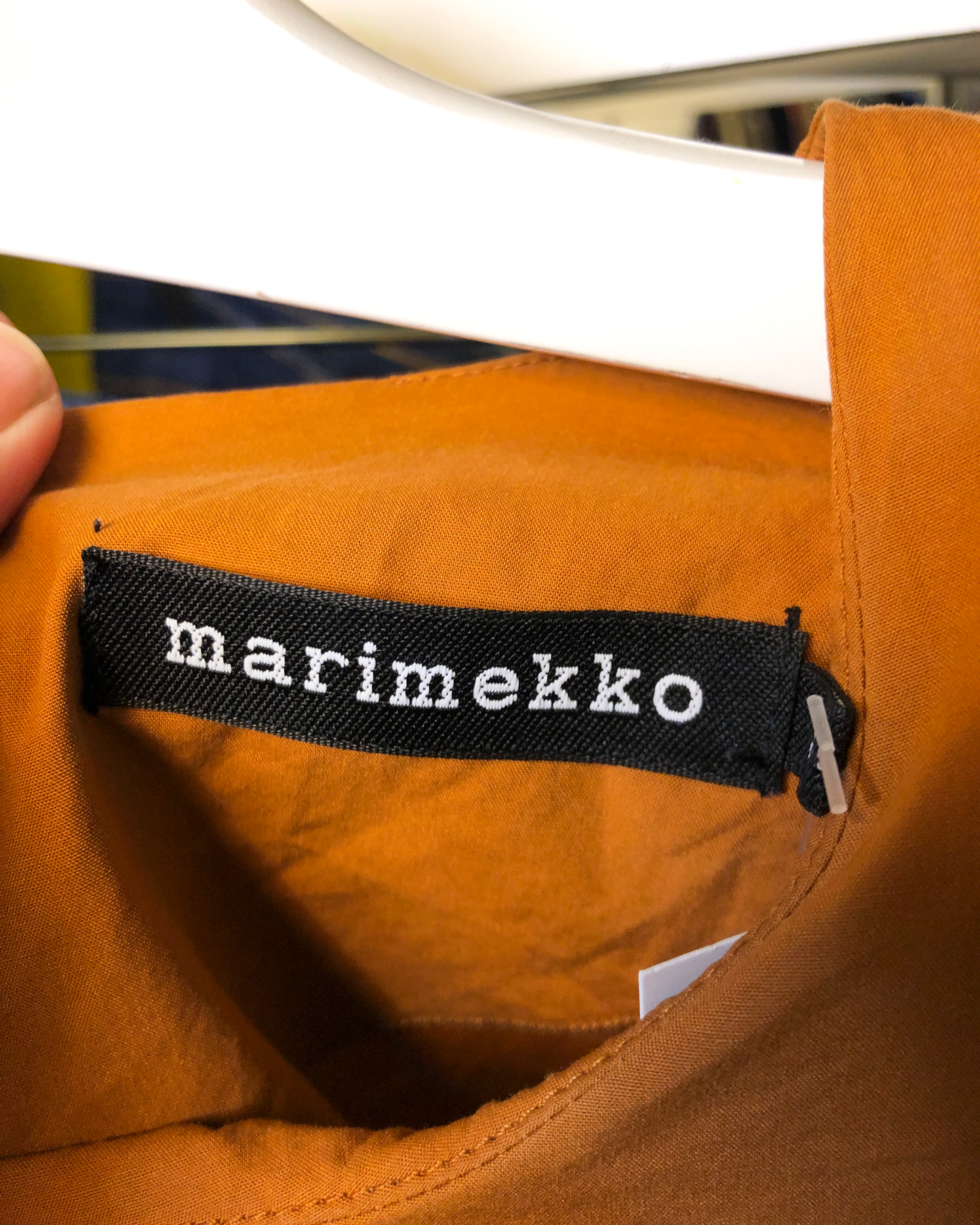 Size 38 | Marimekko Cotton Dress