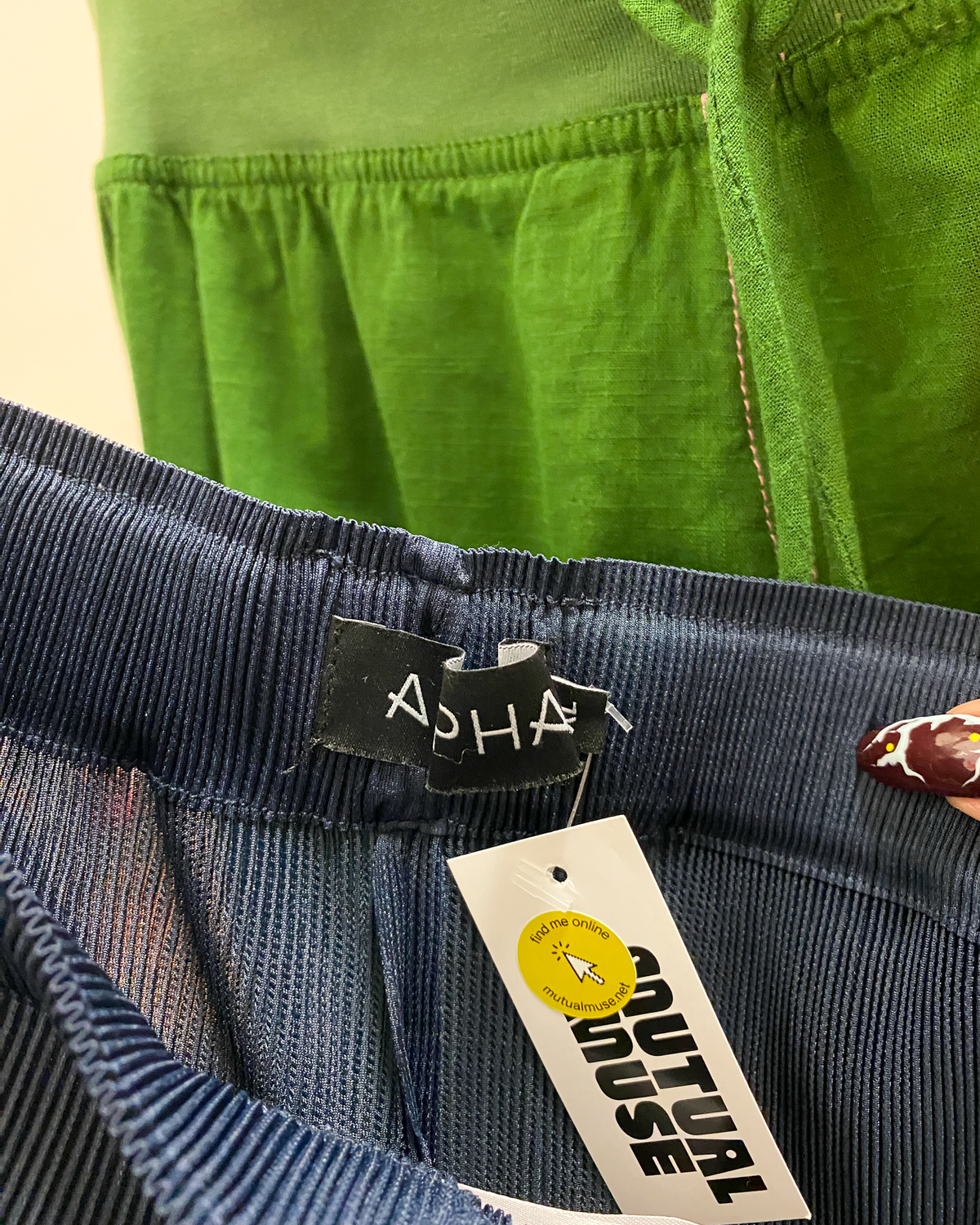 Size XL | Alpha60 Pleated Lounge Pants