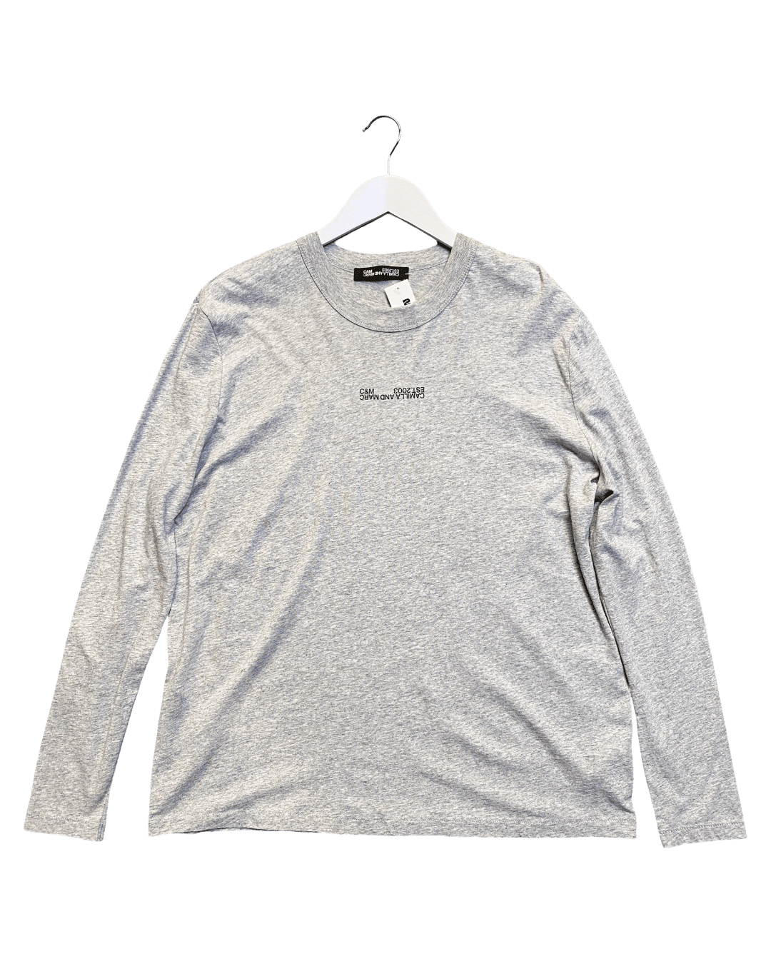 Size 14 | Camilla & Marc Long Sleeve T-shirt
