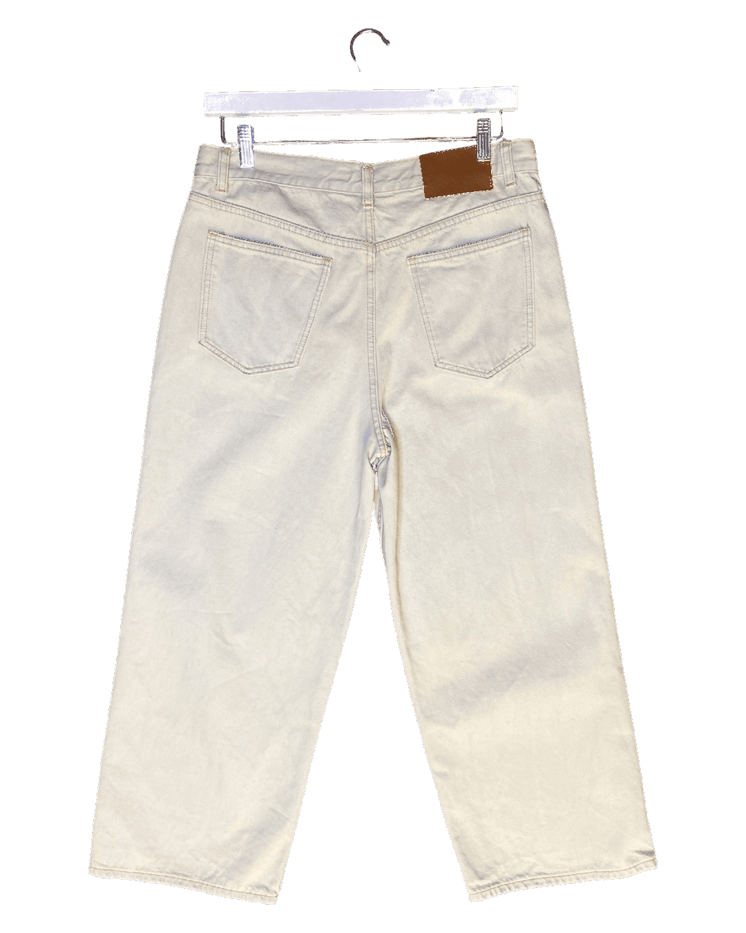 Size S | Alpha60 Light Straight Jeans