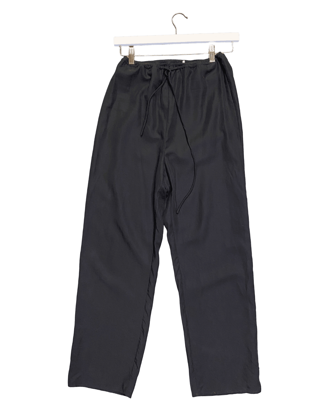 Size S | Marle Drawstring Tencel/Linen Pants