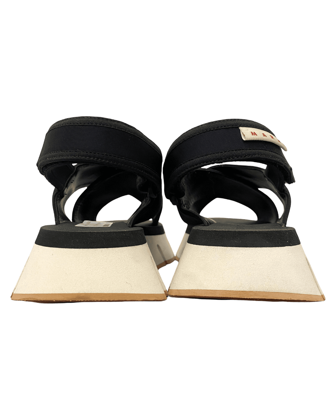 Size 41 | Marni Neoprene Platform Sandals