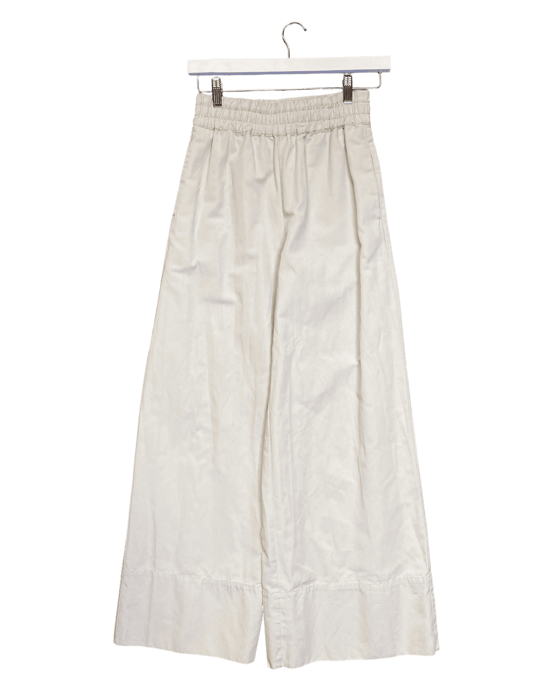 Size S | Jac+Jack Cotton/Linen Pants