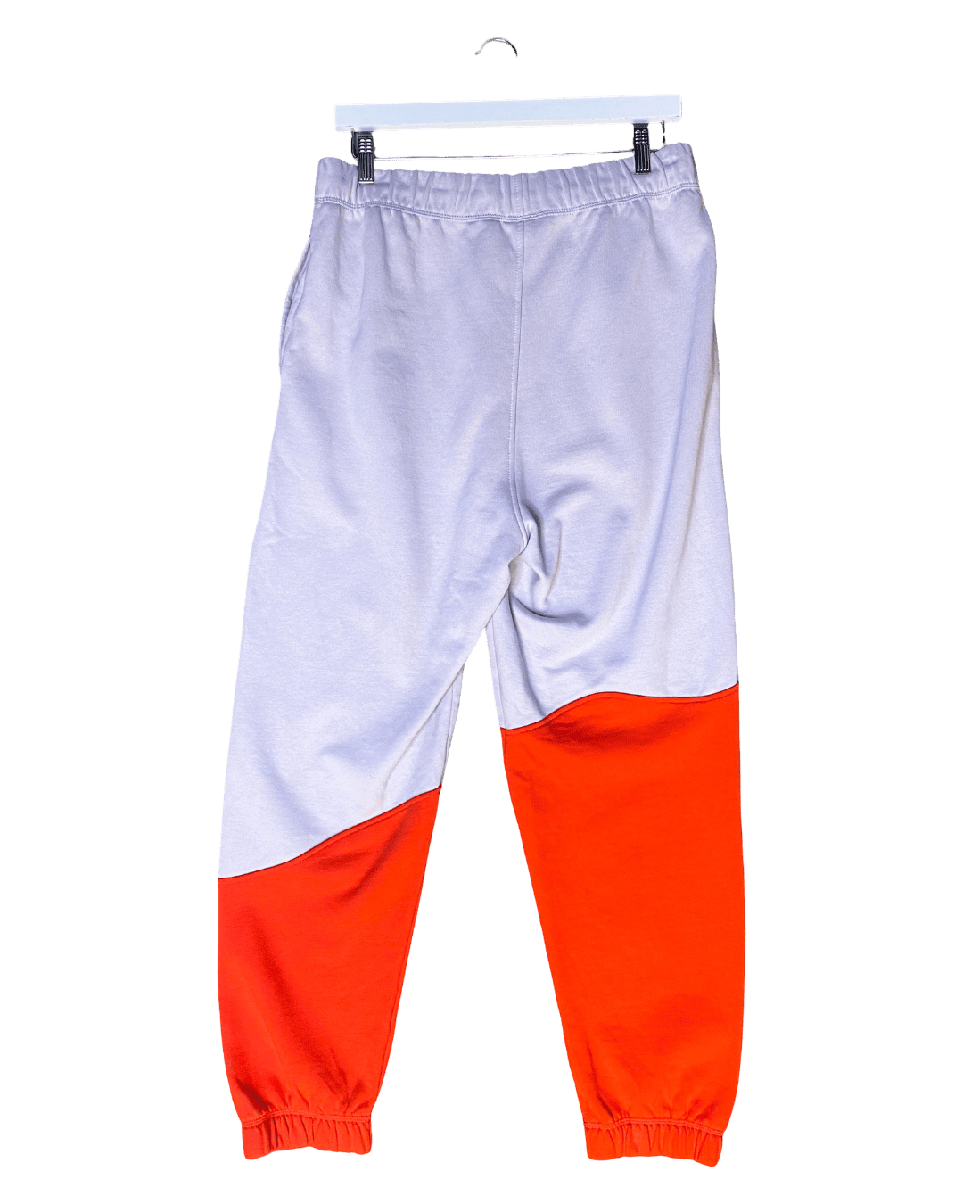 Size XL | Ganni Colour Block Sweat Pants