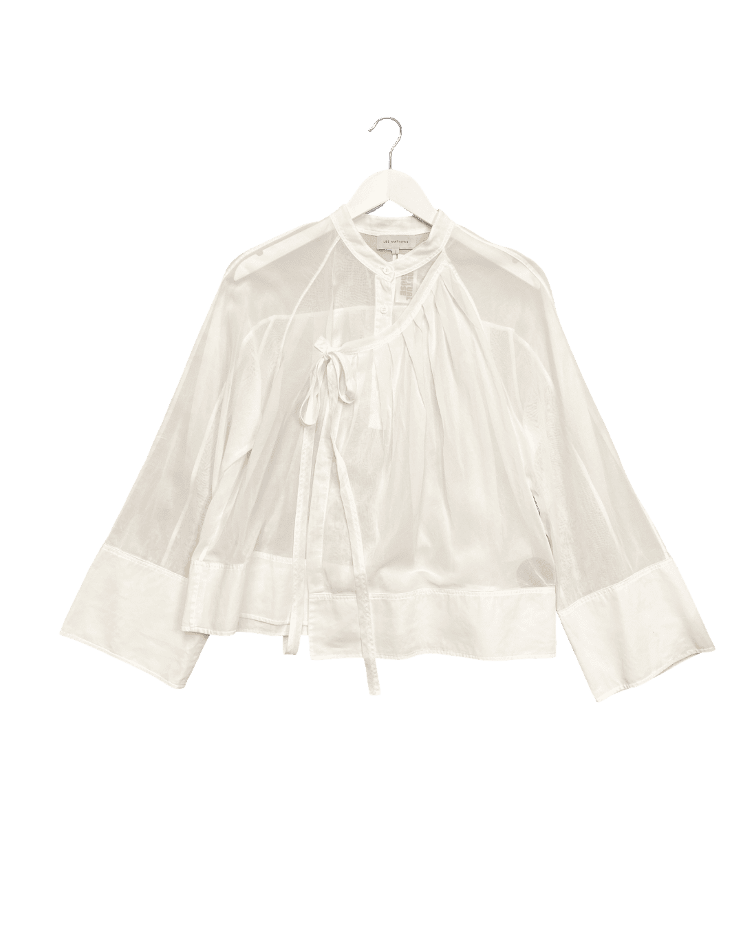 Size 2 (M) | Lee Mathews Light Cotton Theresa Shirt