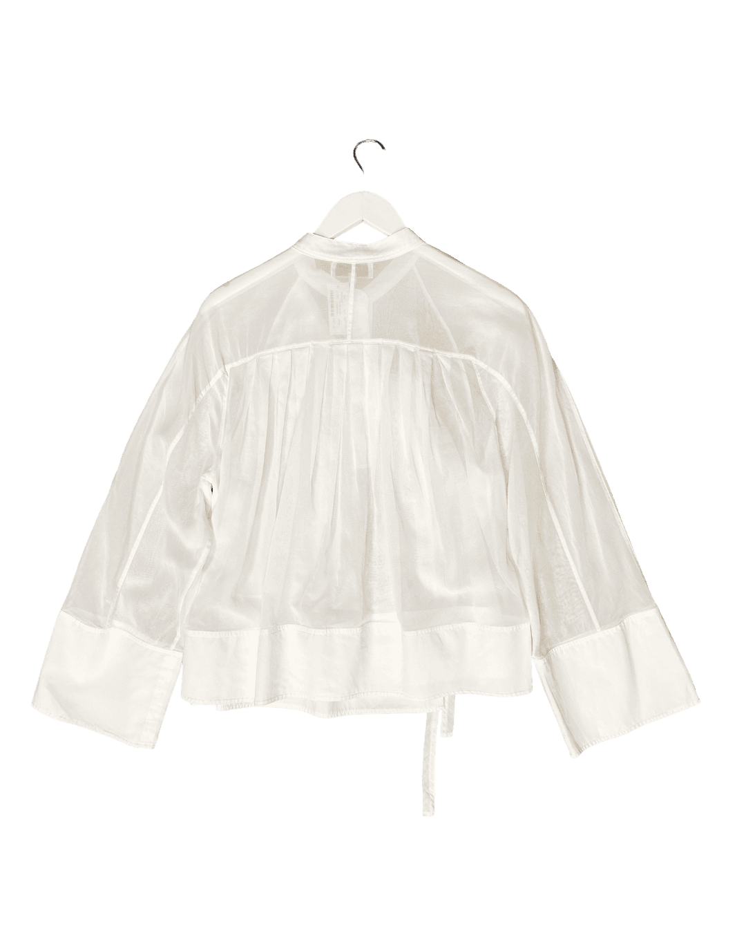 Size 2 (M) | Lee Mathews Light Cotton Theresa Shirt