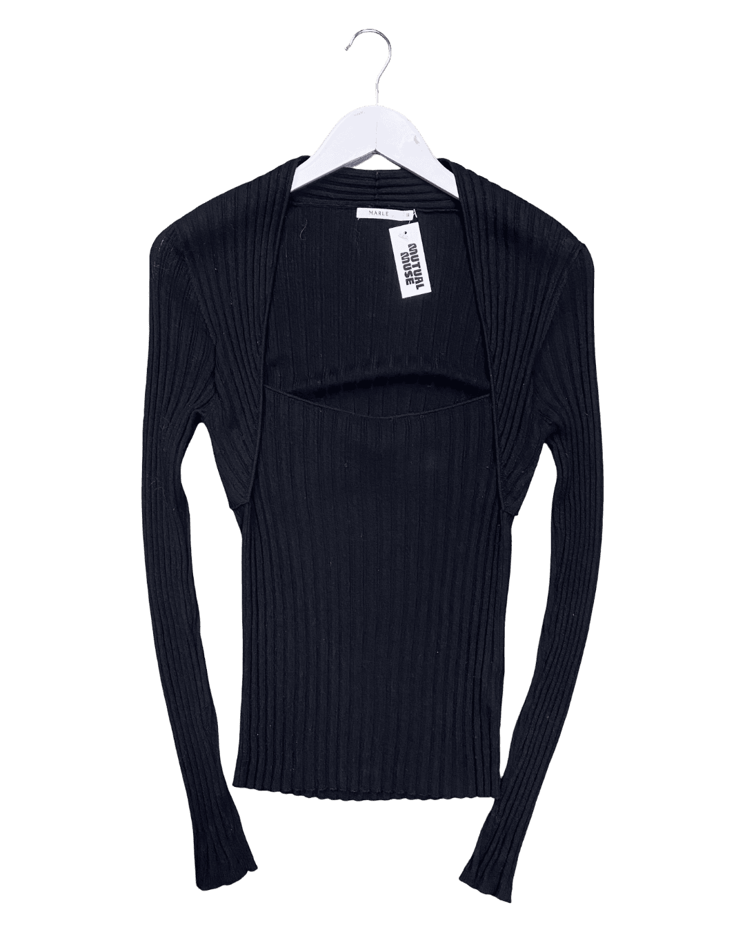 Size M | Marle Ribbed Leon Top