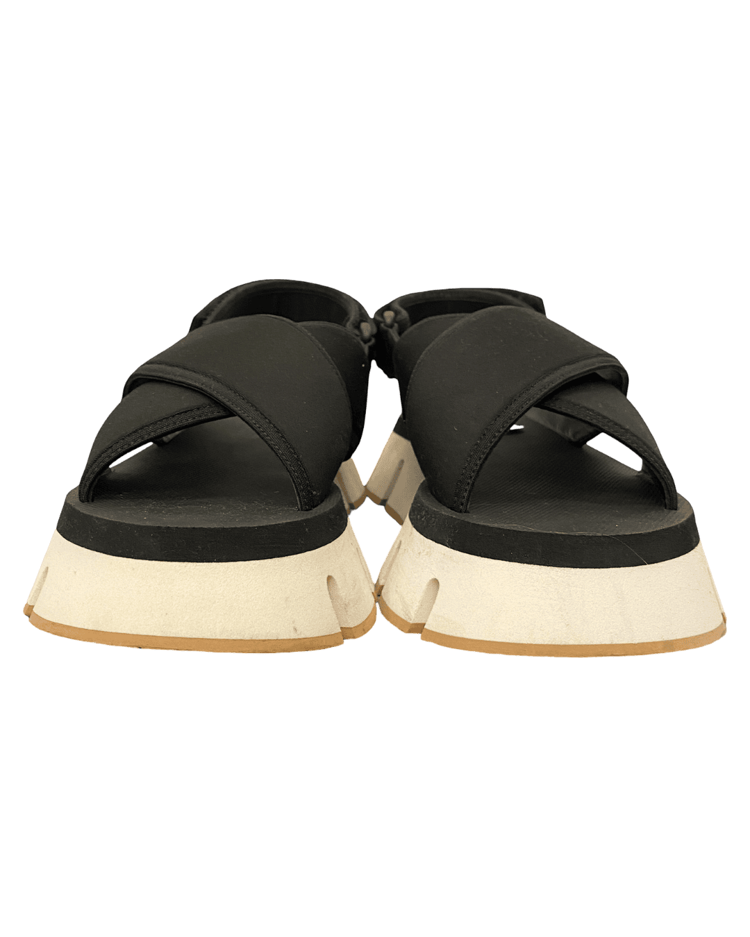 Size 41 | Marni Neoprene Platform Sandals