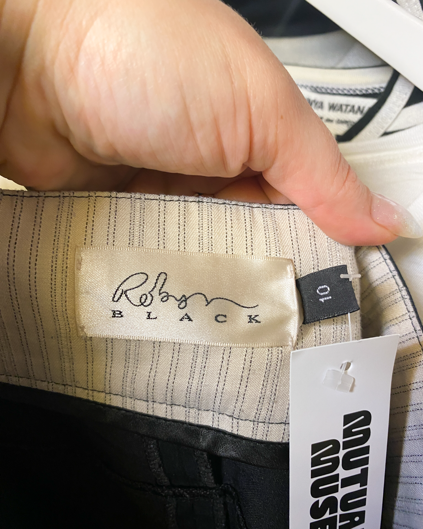 Size 10 | Robyn Black Jodphur Pants