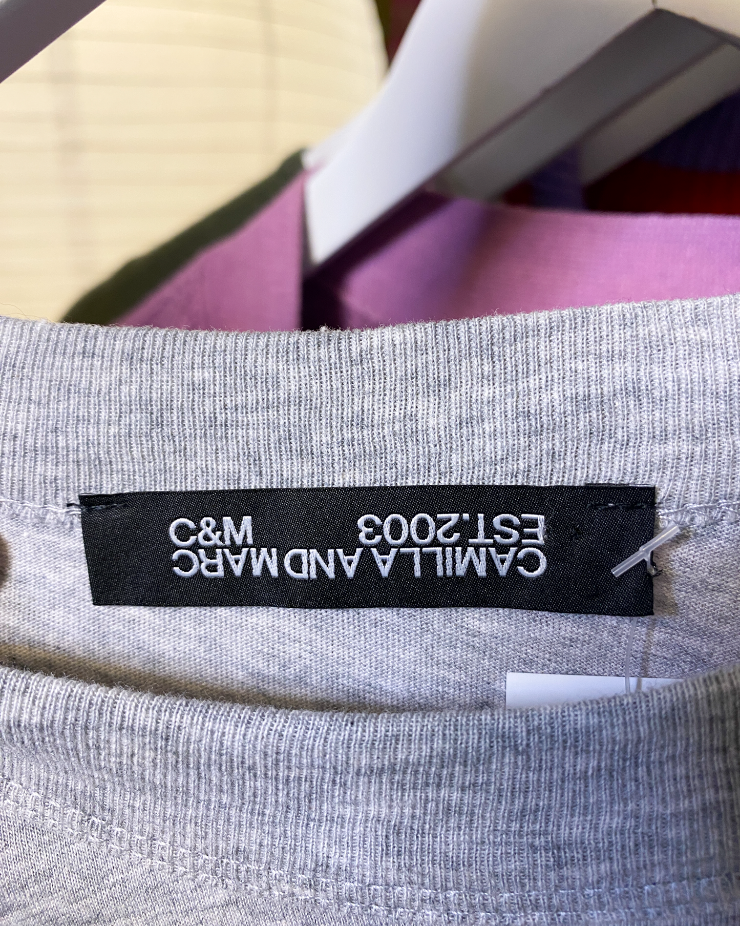 Size 14 | Camilla & Marc Long Sleeve T-shirt