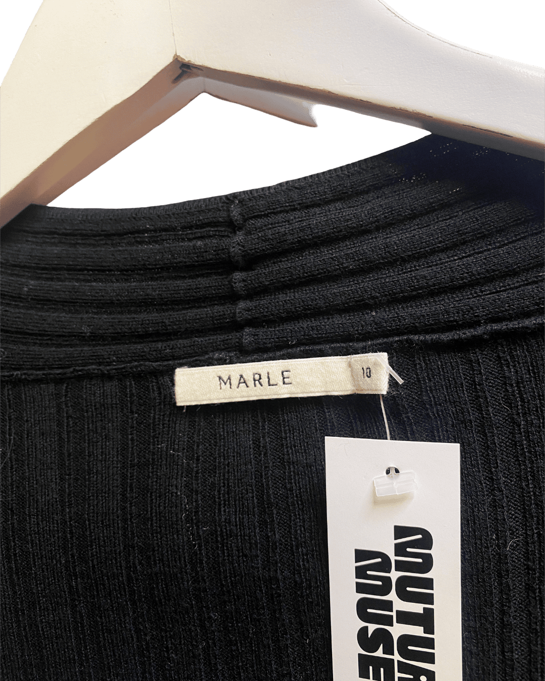 Size M | Marle Ribbed Leon Top